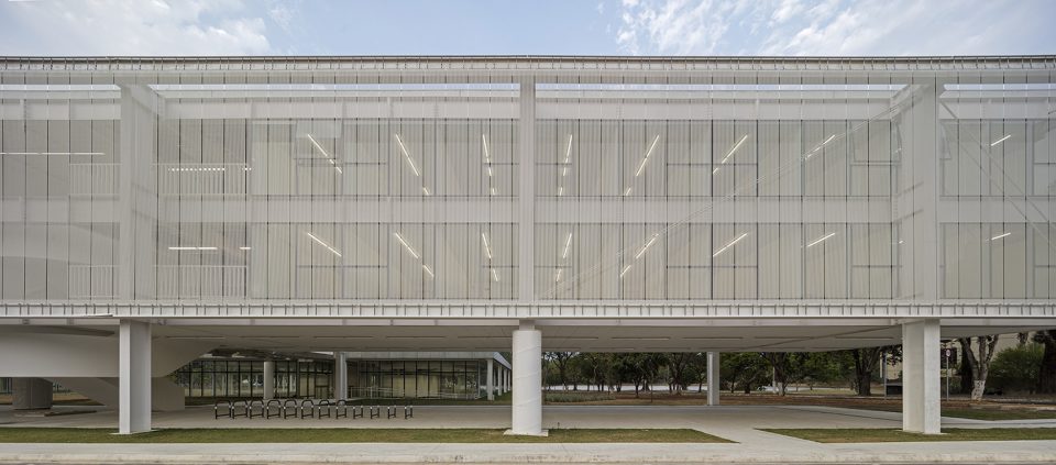 ITA Fundamental Sciences Department by METRO