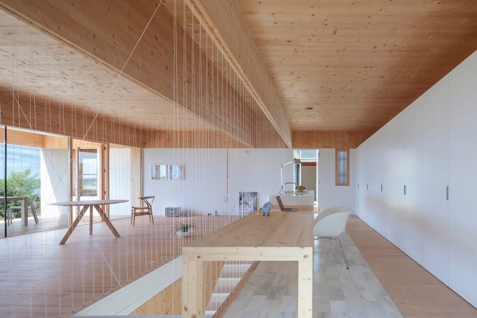Private House in Formentera Island by Marià Castelló Martínez