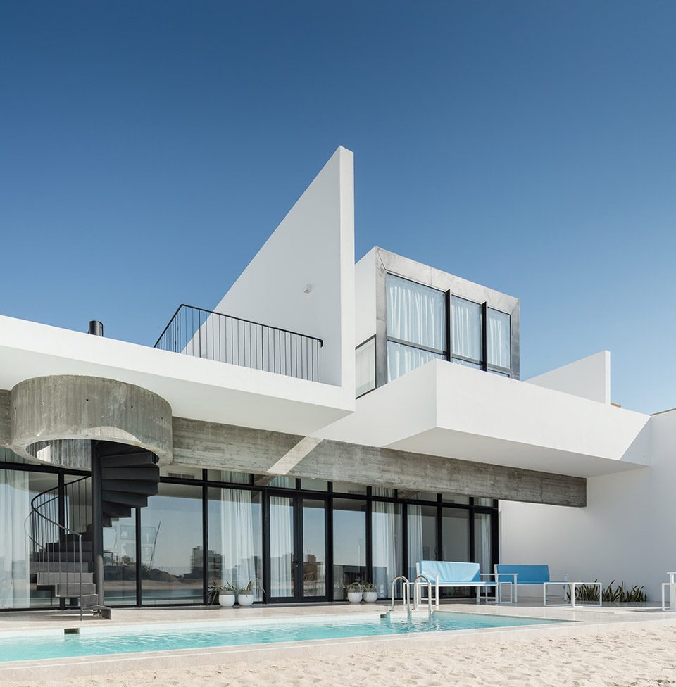 Areia Al Khiran Kuwait by AAP Associated Architects Partnership