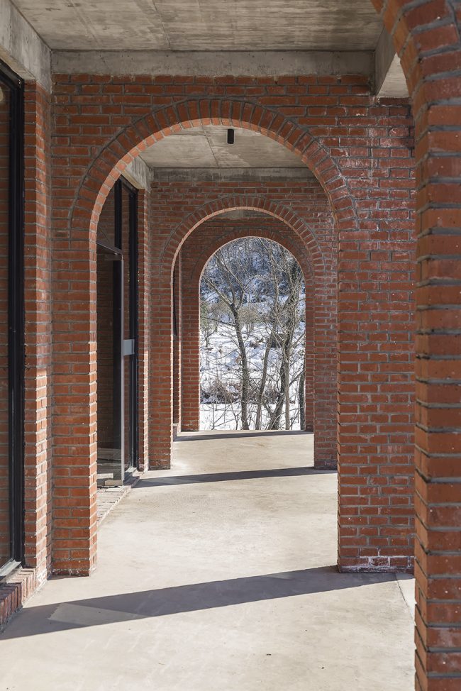 B Garden China by 3andwich Design He Wei Studio