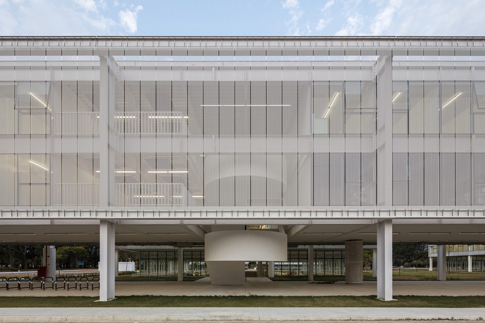 ITA Fundamental Sciences Department by METRO