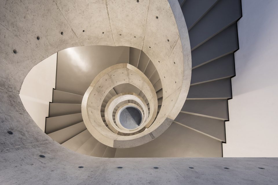 Modern Art Museum and its ancillary facilities by Atelier Deshaus Tongji Architectural Design Group Co. Ltd.