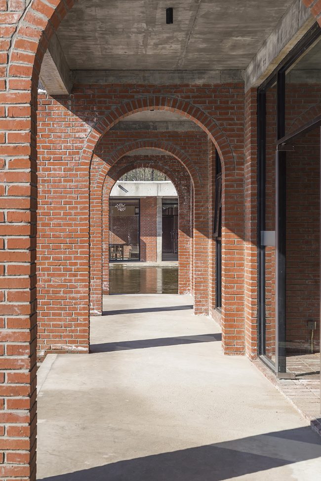 B Garden China by 3andwich Design He Wei Studio