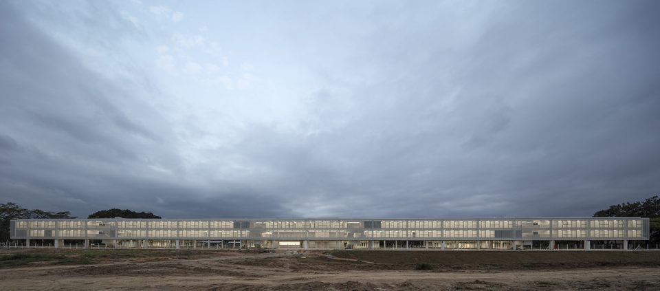ITA Fundamental Sciences Department by METRO