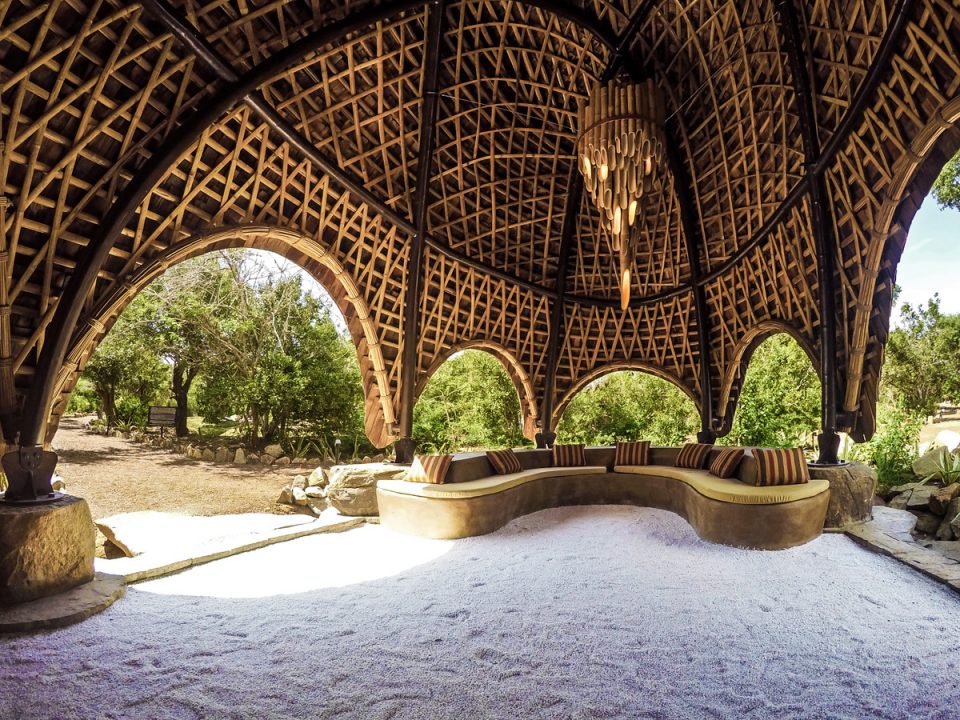 Wild Coast Tented Lodge by Nomadic Resorts Bo Reudler Studio