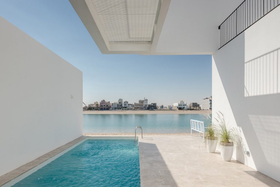 Areia Al Khiran Kuwait by AAP Associated Architects Partnership