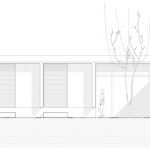 nº01商住别墅，巴西 / Vão