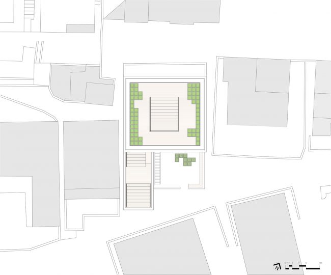 3 8 exhibition gallery regeneration by atelier z