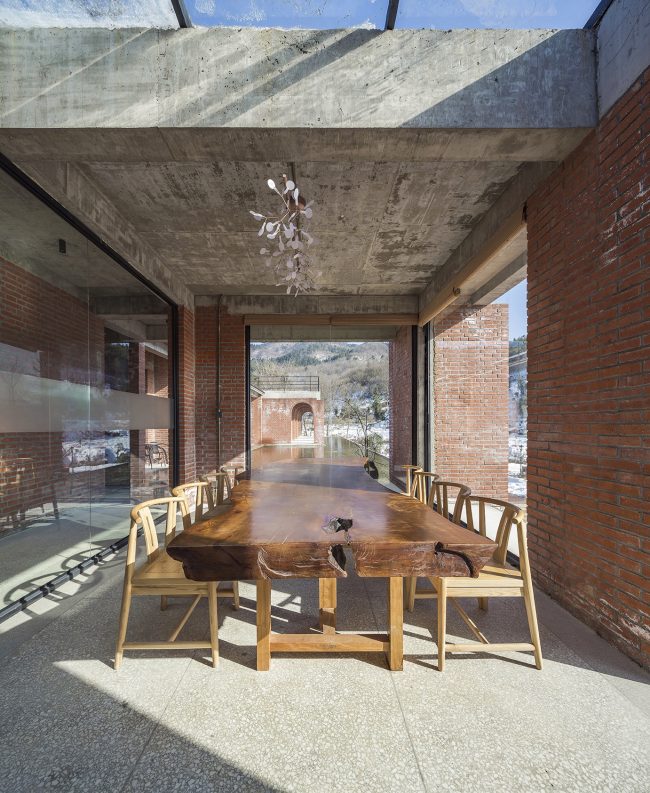 B Garden China by 3andwich Design He Wei Studio