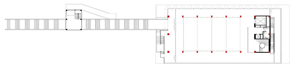 Modern Art Museum and its ancillary facilities by Atelier Deshaus Tongji Architectural Design Group Co. Ltd.