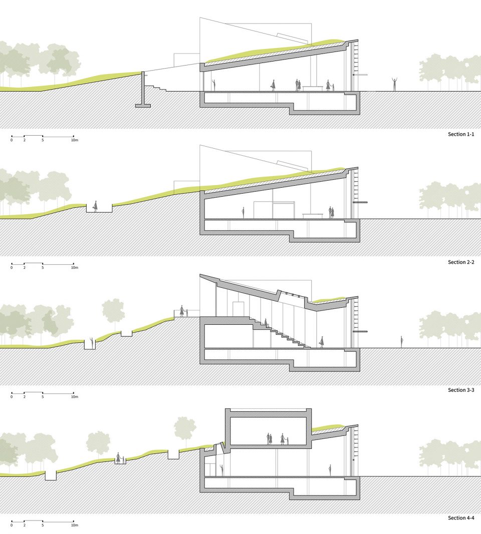 Passive house pavilion of Longfor Sundar China by SUP Atelier