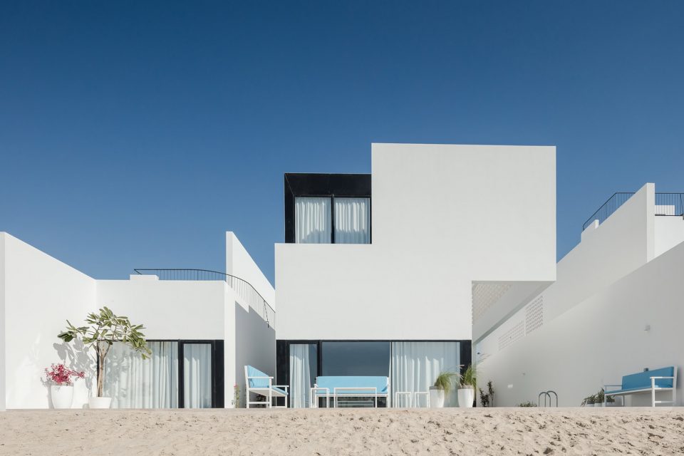 Areia Al Khiran Kuwait by AAP Associated Architects Partnership