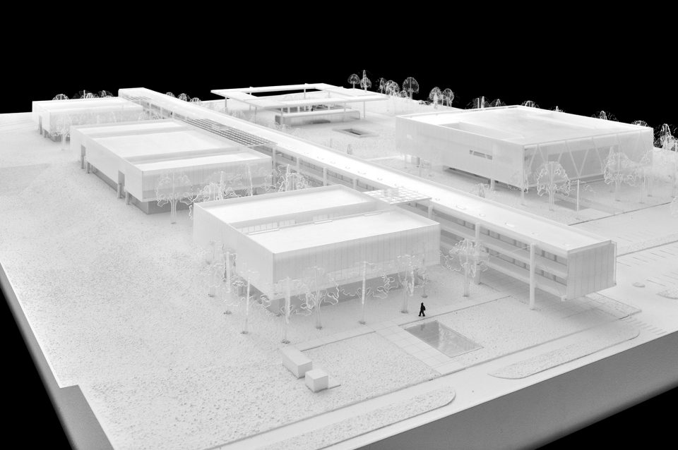 ITA Fundamental Sciences Department by METRO