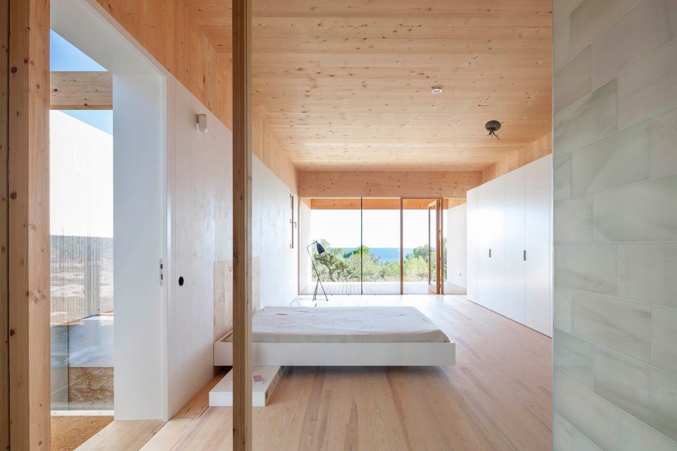 Private House in Formentera Island by Marià Castelló Martínez