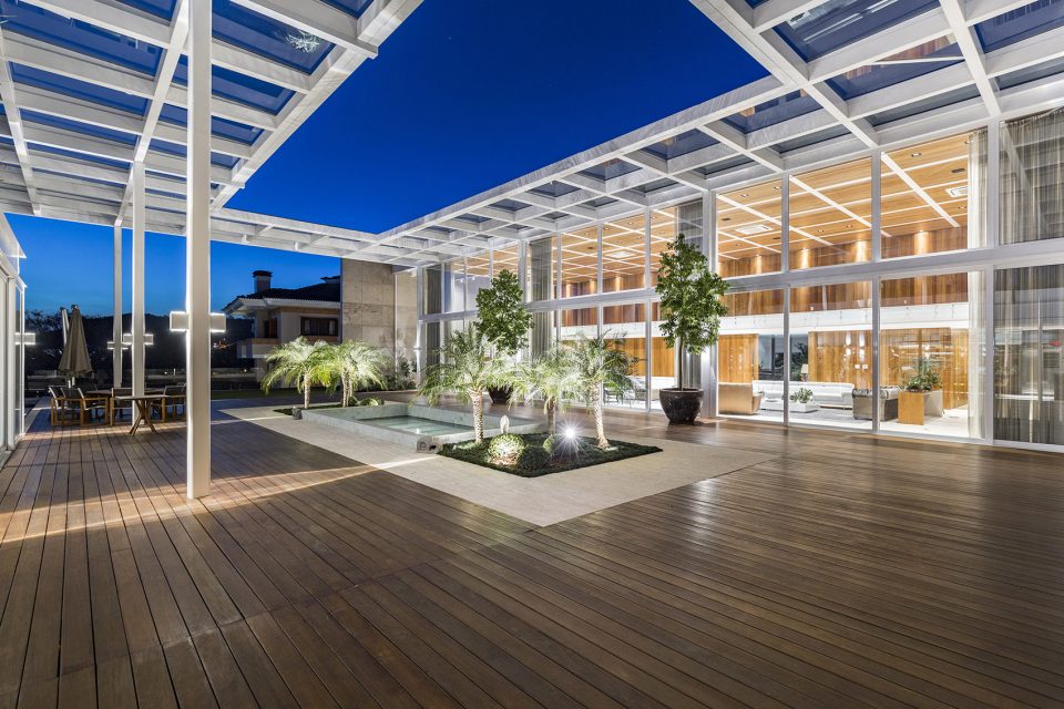 Jardim do Sol House