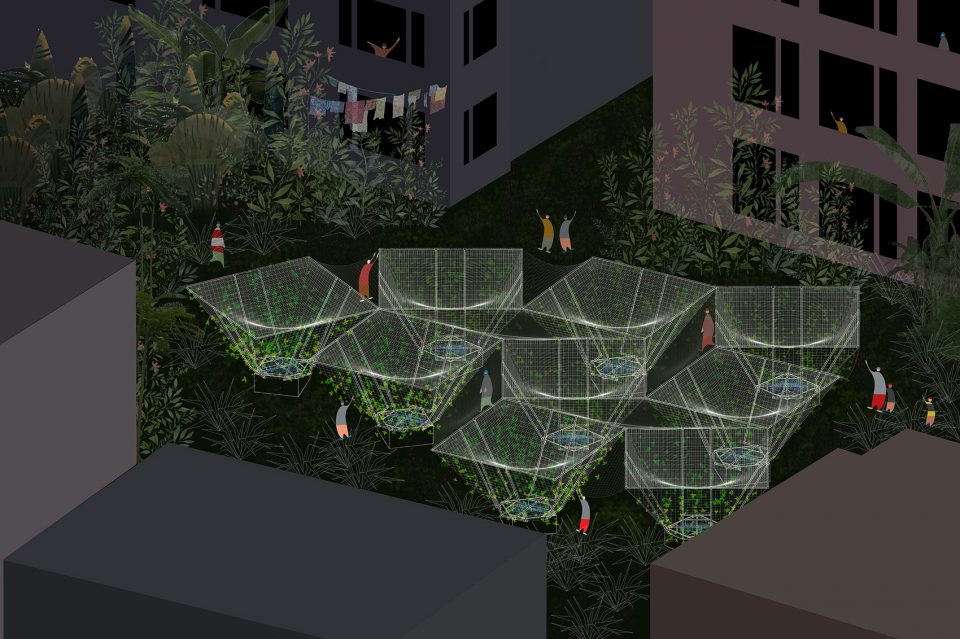 轴测图axonometric drawing