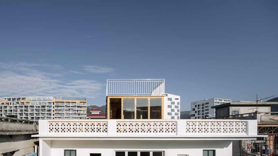 3 8 exhibition gallery regeneration by atelier z