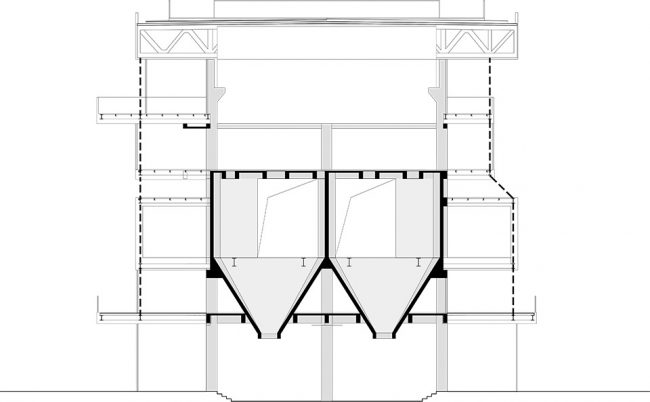 Modern Art Museum and its ancillary facilities by Atelier Deshaus Tongji Architectural Design Group Co. Ltd.