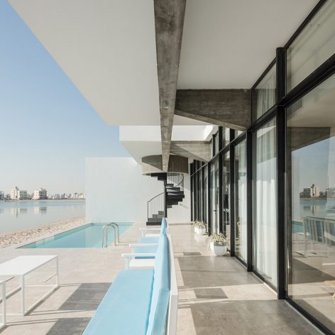 Areia Al Khiran Kuwait by AAP Associated Architects Partnership