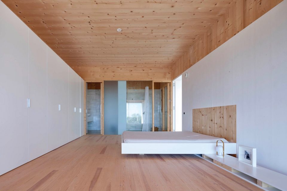 Private House in Formentera Island by Marià Castelló Martínez