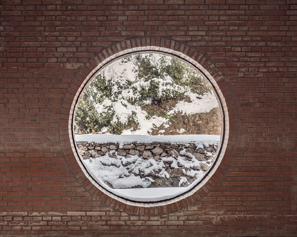 B Garden China by 3andwich Design He Wei Studio