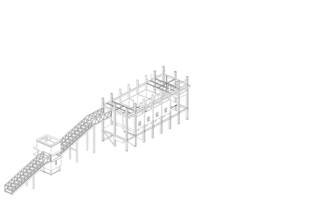 Modern Art Museum and its ancillary facilities by Atelier Deshaus Tongji Architectural Design Group Co. Ltd. 1