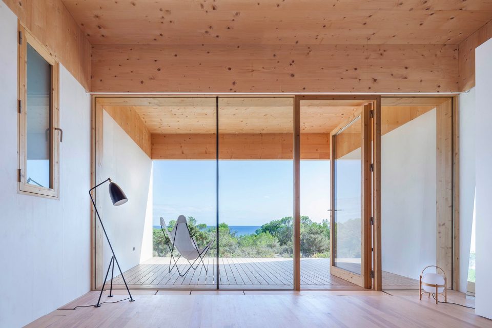 Private House in Formentera Island by Marià Castelló Martínez