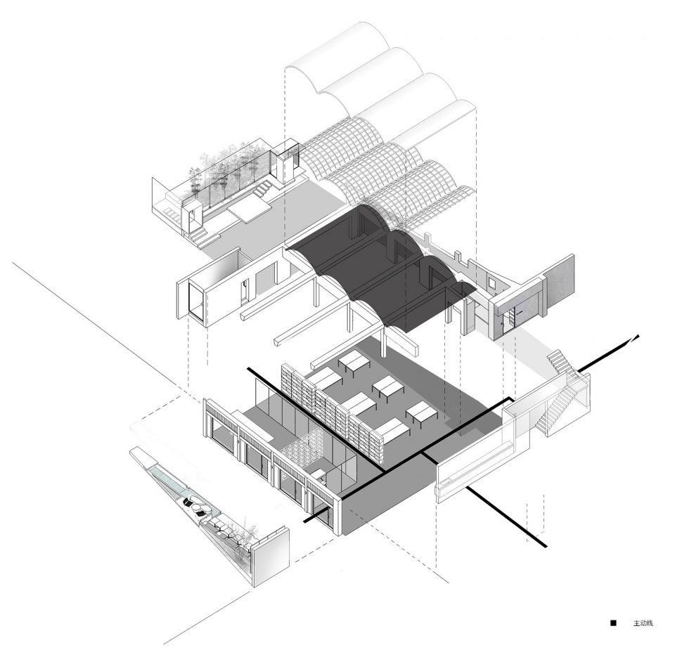 Make a difference office design by 1305 STUDIO