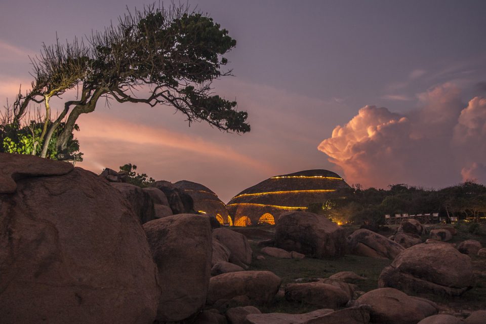 Wild Coast Tented Lodge by Nomadic Resorts Bo Reudler Studio