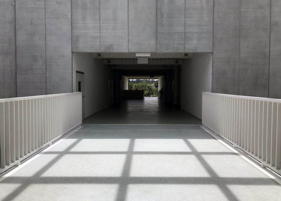 ITA Fundamental Sciences Department by METRO
