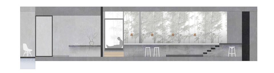 Make a difference office design by 1305 STUDIO