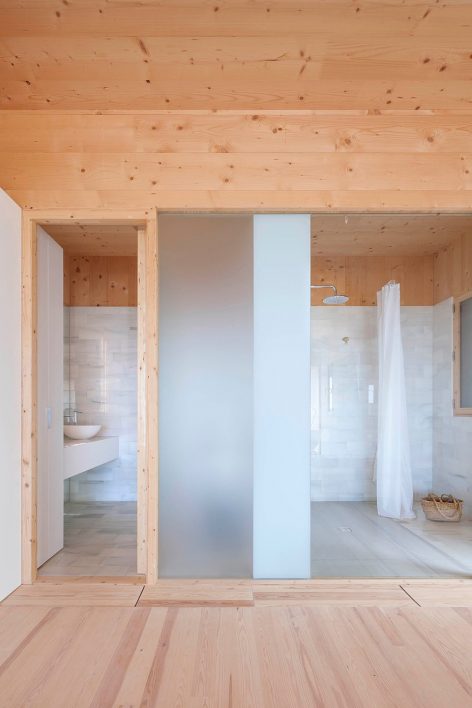 Private House in Formentera Island by Marià Castelló Martínez