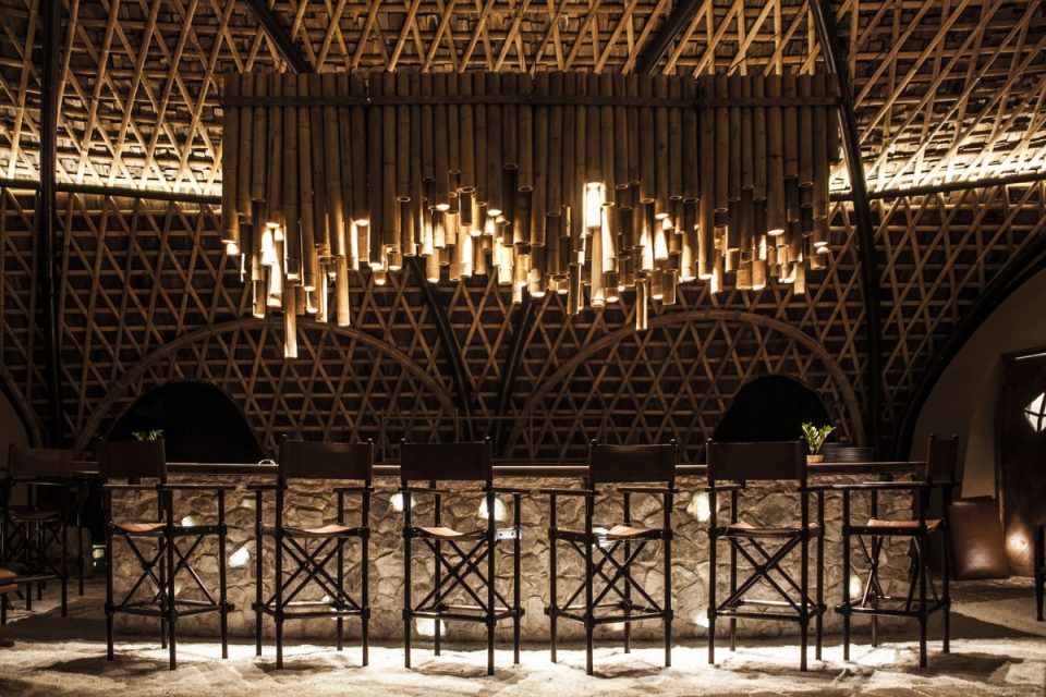 Wild Coast Tented Lodge by Nomadic Resorts Bo Reudler Studio