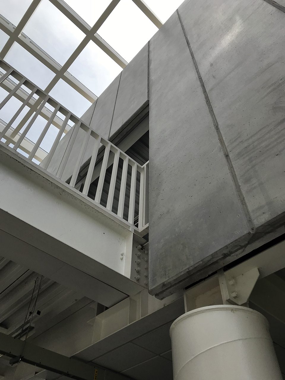 ITA Fundamental Sciences Department by METRO