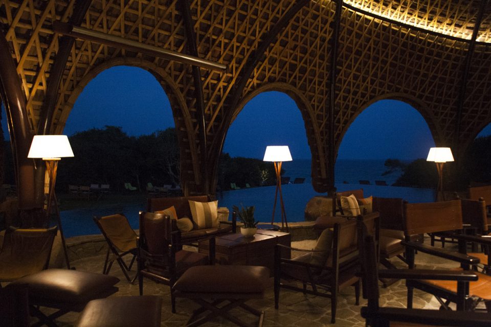 Wild Coast Tented Lodge by Nomadic Resorts Bo Reudler Studio