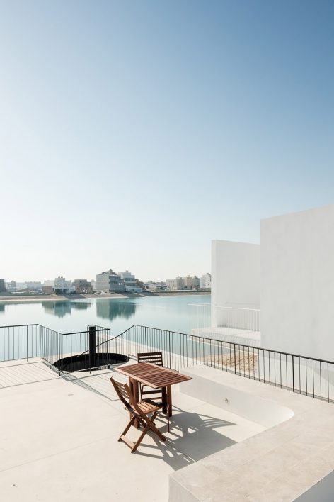 Areia Al Khiran Kuwait by AAP Associated Architects Partnership