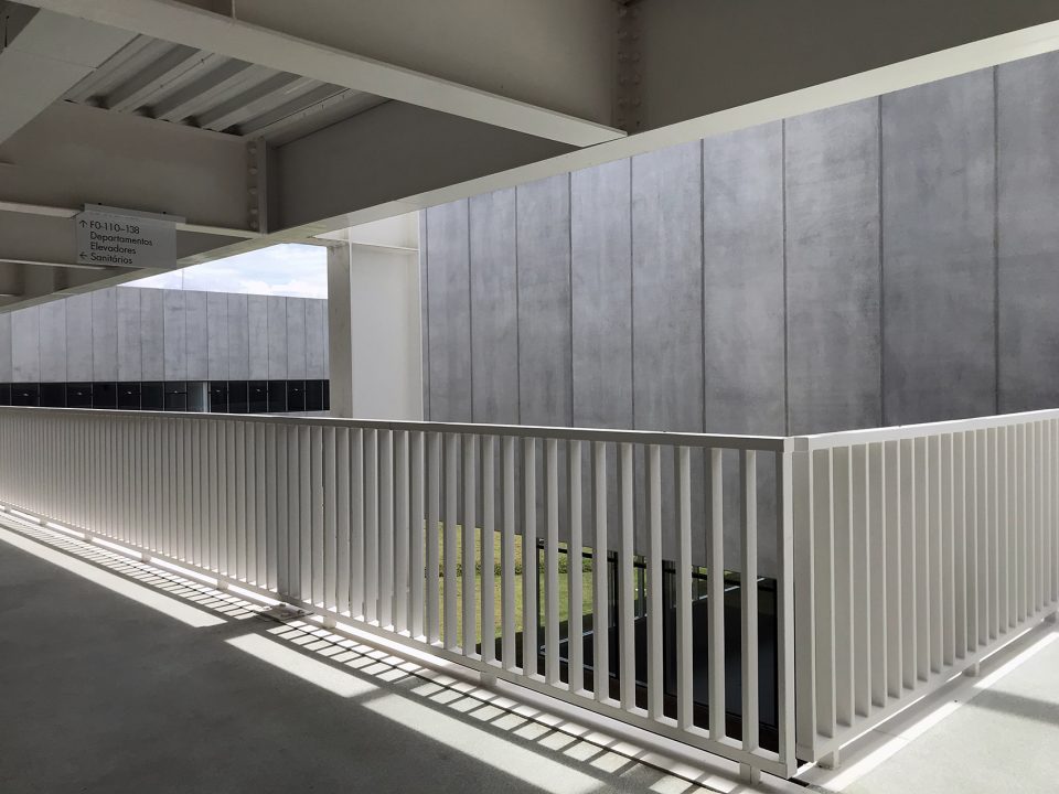 ITA Fundamental Sciences Department by METRO