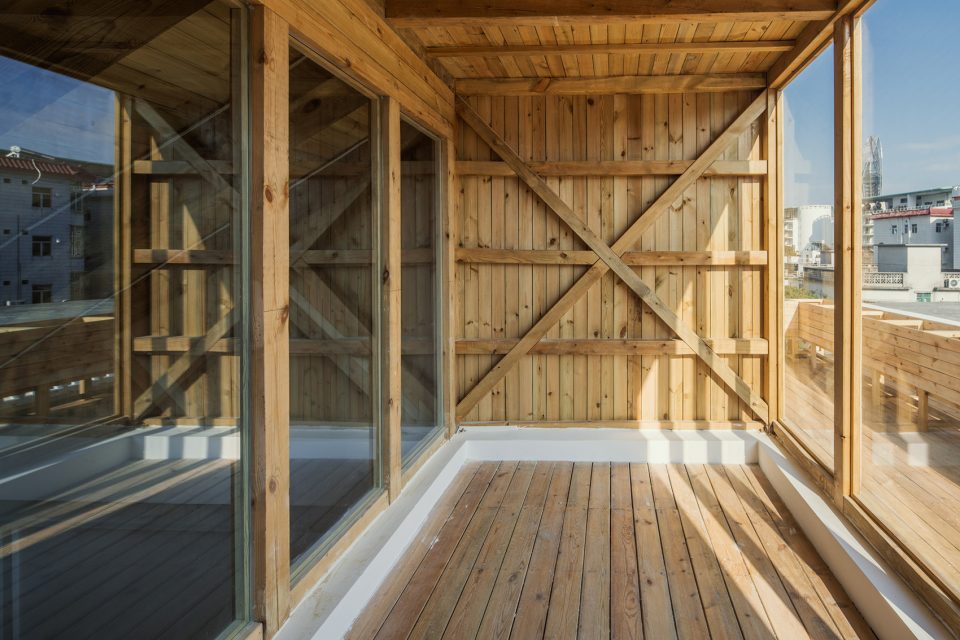 3 8 exhibition gallery regeneration by atelier z
