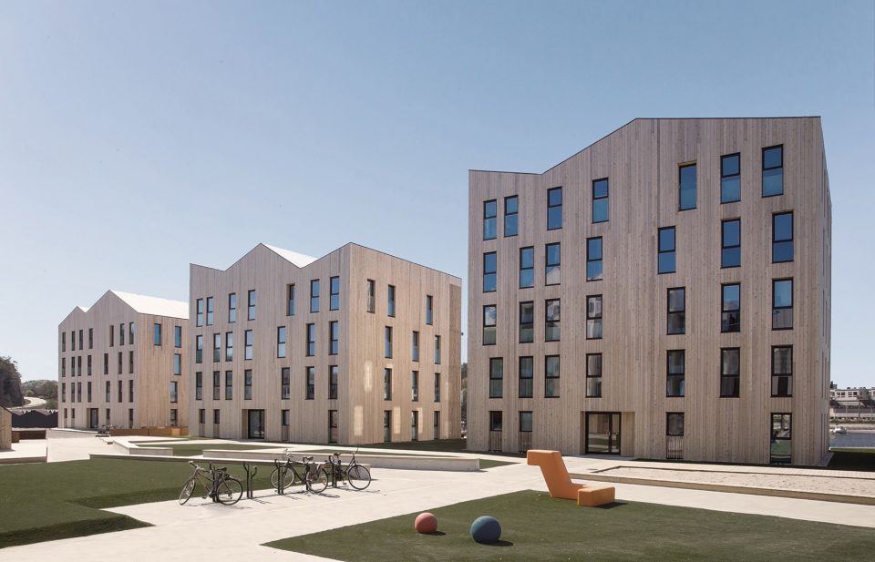 Mandal Slipway Housing Complex by Reiulf Ramstad Arkitekter 1