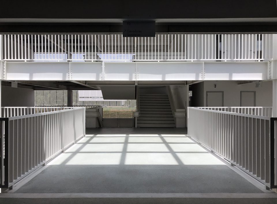ITA Fundamental Sciences Department by METRO