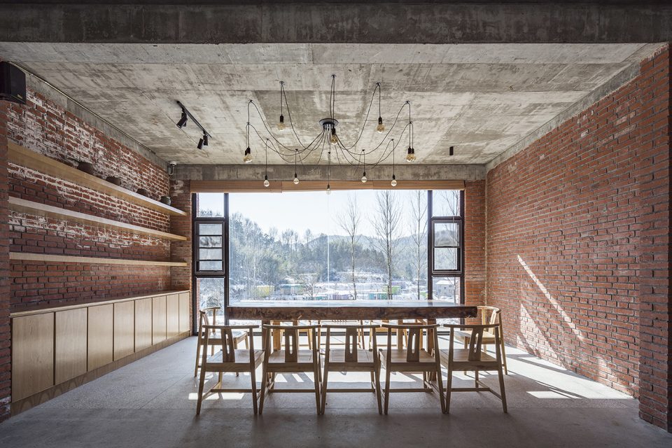 B Garden China by 3andwich Design He Wei Studio