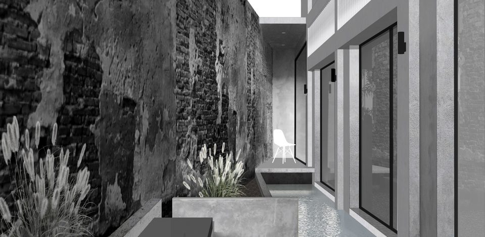 Make a difference office design by 1305 STUDIO