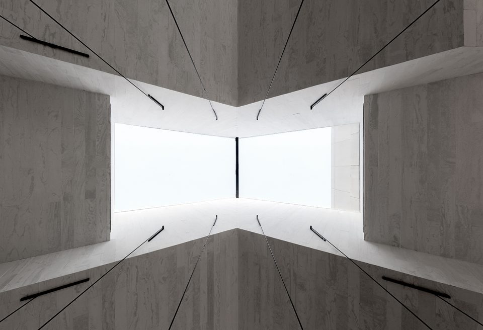 SKY EXHIBITION HALL by DOMANI