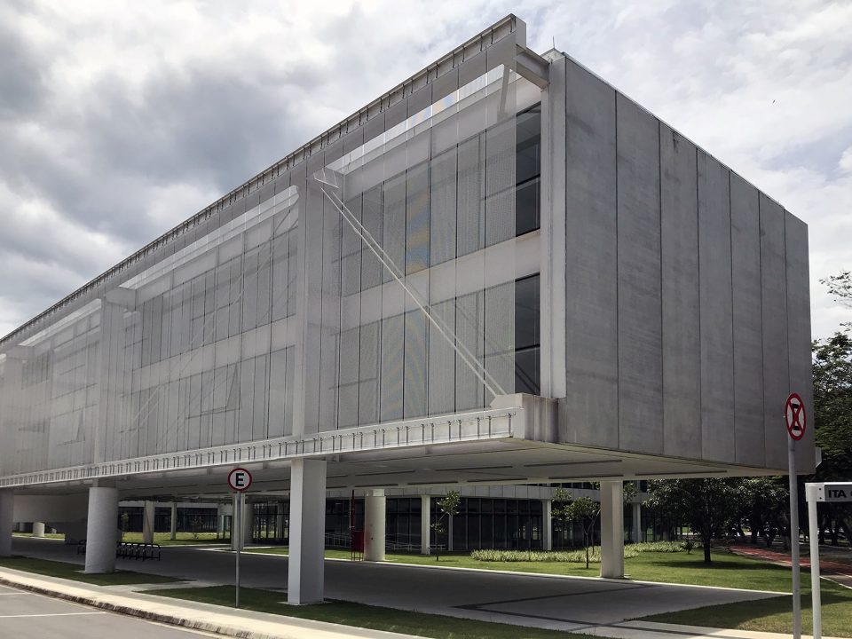ITA Fundamental Sciences Department by METRO