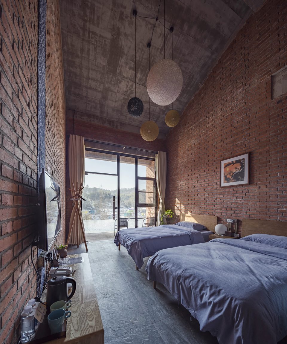 B Garden China by 3andwich Design He Wei Studio