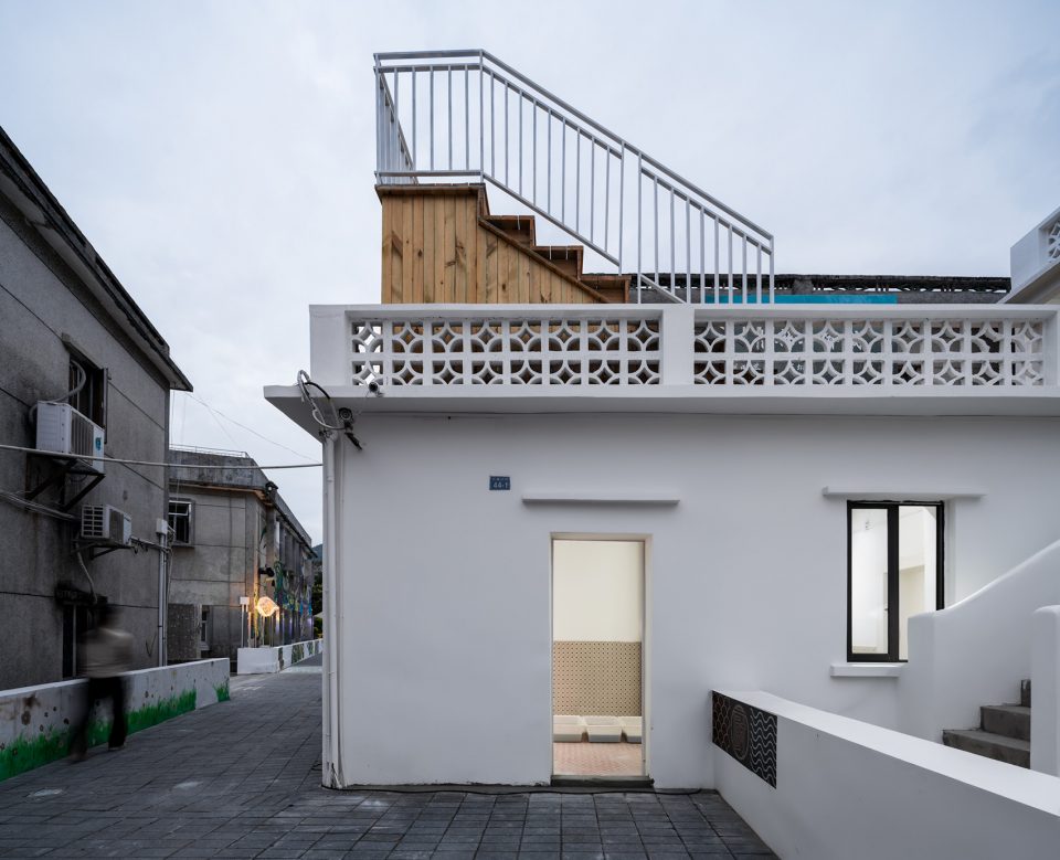 3 8 exhibition gallery regeneration by atelier z