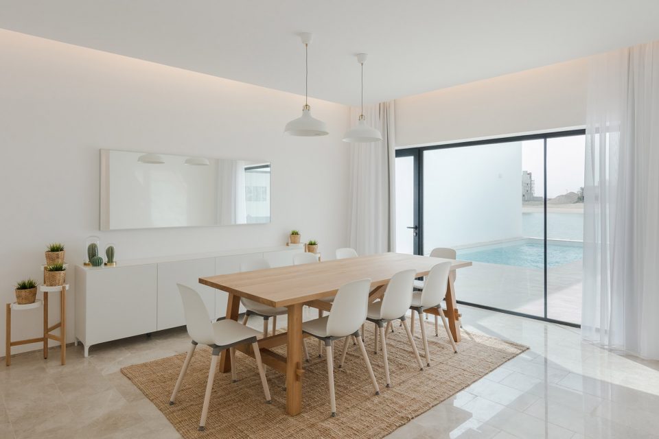 Areia Al Khiran Kuwait by AAP Associated Architects Partnership