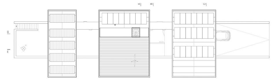 Private House in Formentera Island by Marià Castelló Martínez