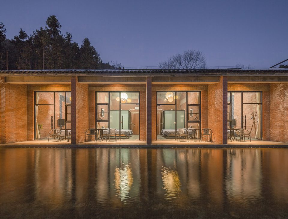 B Garden China by 3andwich Design He Wei Studio