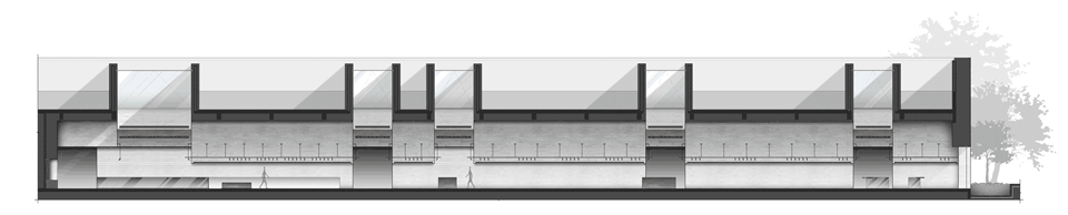 SKY EXHIBITION HALL by DOMANI